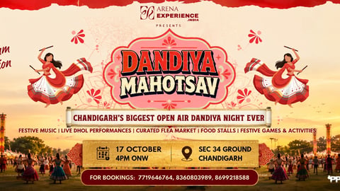 Dandiya Mahotsav