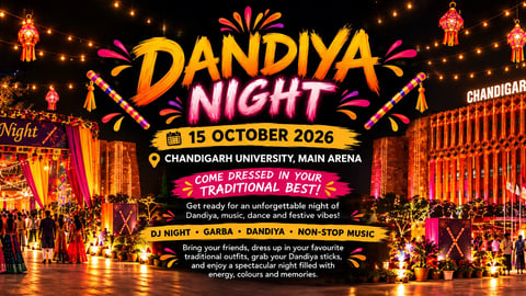 Dandiya Night