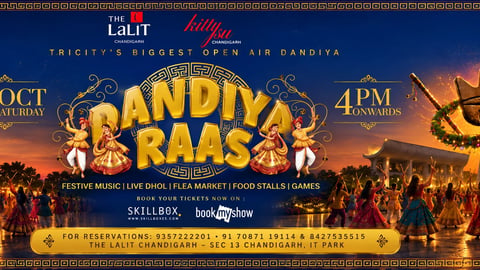 Dandiya Raas