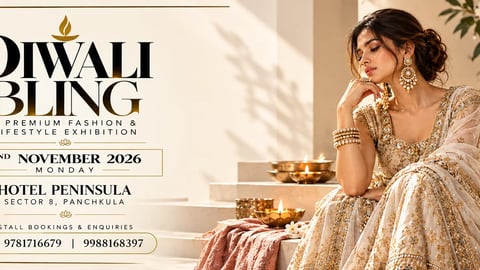 Diwali Bling