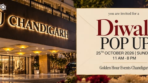 Diwali Pop up