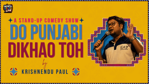 Do Punjabi Dikhao Toh - Krishnendu Paul