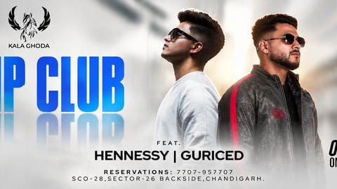Drip Club