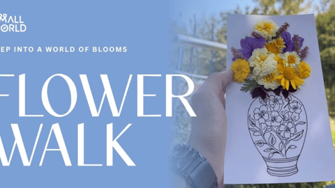 Flower Walk