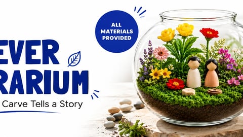 Forever Terrarium