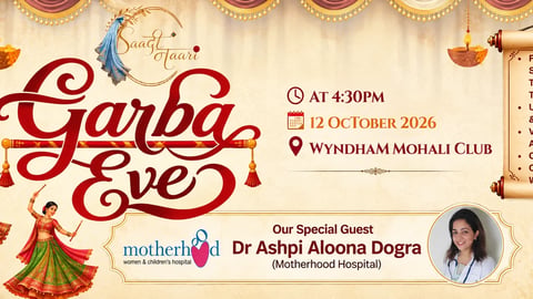 Garba Eve
