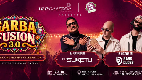 Garba Fusion 3.0