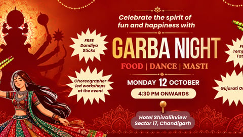 Garba Night