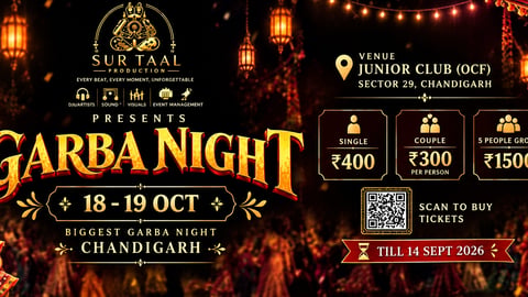 Garba Night