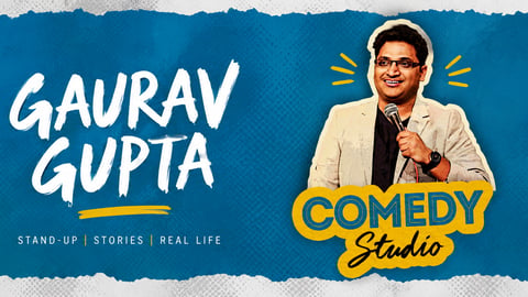 Gaurav gupta Live