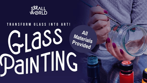 Glass Painting
