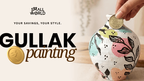 Gullak Painting