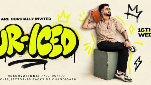 KALA GHODA PRESENTS GUR ICED