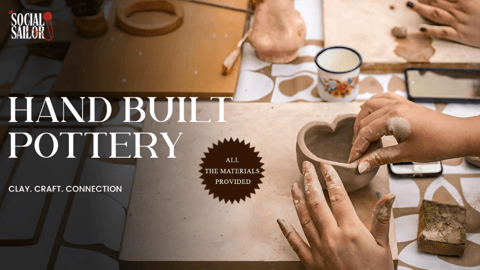 Hand Built Pottery Date - Chandigarh