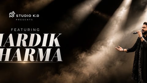 Hardik Sharma Live