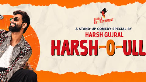 Harsh'O'Ullas ft. Harsh Gujral