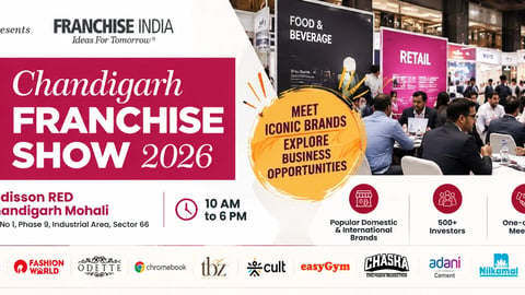 India’s Biggest Multi-city Franchise Show – Chandigarh