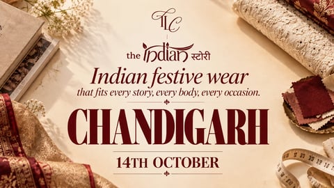 Indian Festive Wear