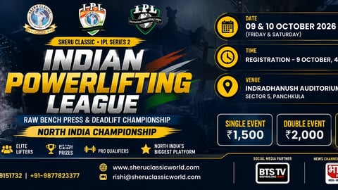 Indian Powerlifting League