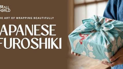 Japanese Furoshiki