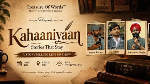 Kahaaniyaan - Stories That Stay