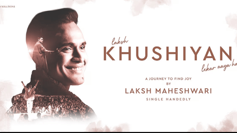Khushiyan by Laksh Maheshwari