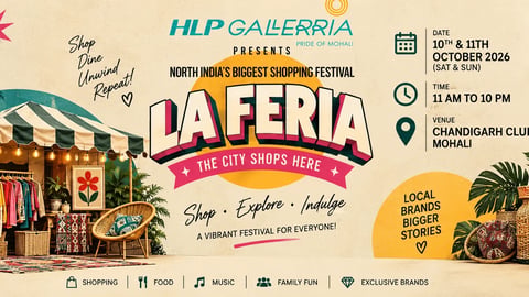 LA Feria - The City Shops here