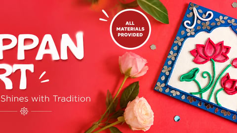 Lippan Art Workshop