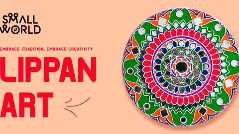 Lippan Art Workshop
