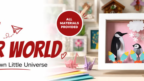 Little Paper World