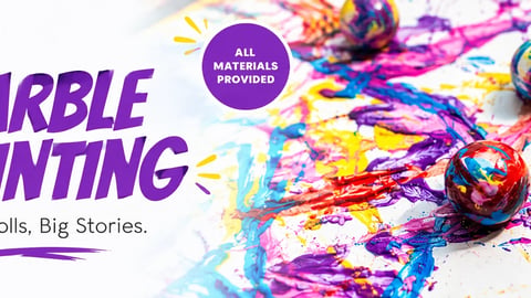 Marble Painting