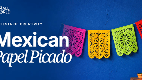 Mexican Papel Picado