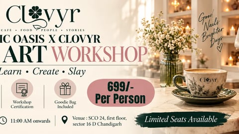 Nail Art Workshop