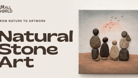 Natural Stone Art