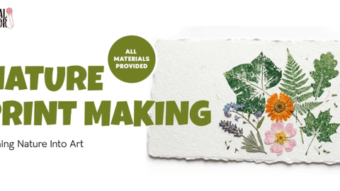 Nature Print Making