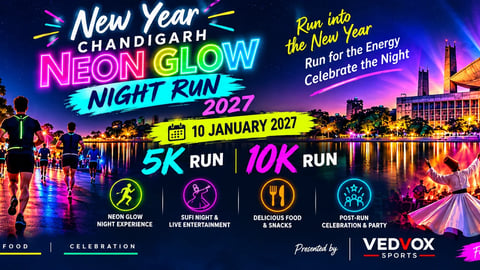 Neon Glow Night Run