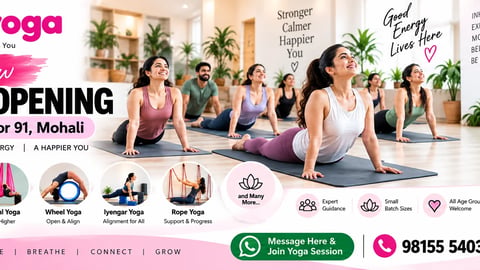 New Branch Opening