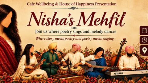 Nisha's Mehfil