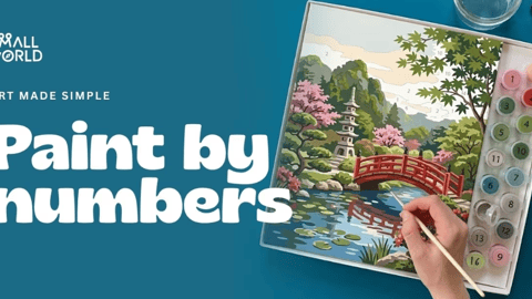 Paint by Numbers