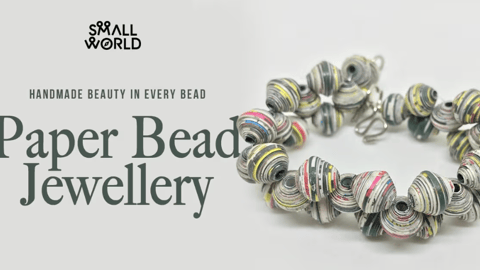 Paper Bead Jewellery