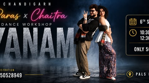 Paras x Chaitra