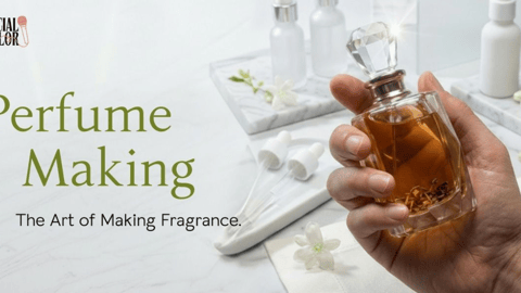 Perfume Making Workshop