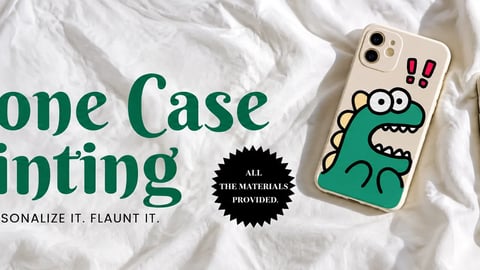 Phone Case Painting