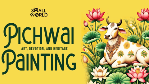 Pichwai Painting Workshop