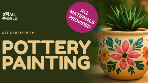 Pottery Painting Workshop