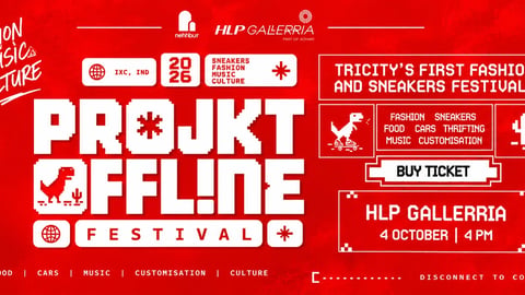 Projkt Offline Festival