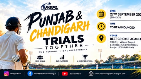 Punjab & Chandigarh Trials Together