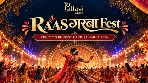 Raas Garba Fest 2026