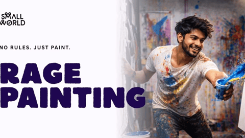 Rage Painting