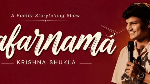 Safarnama by Krishna Shukla